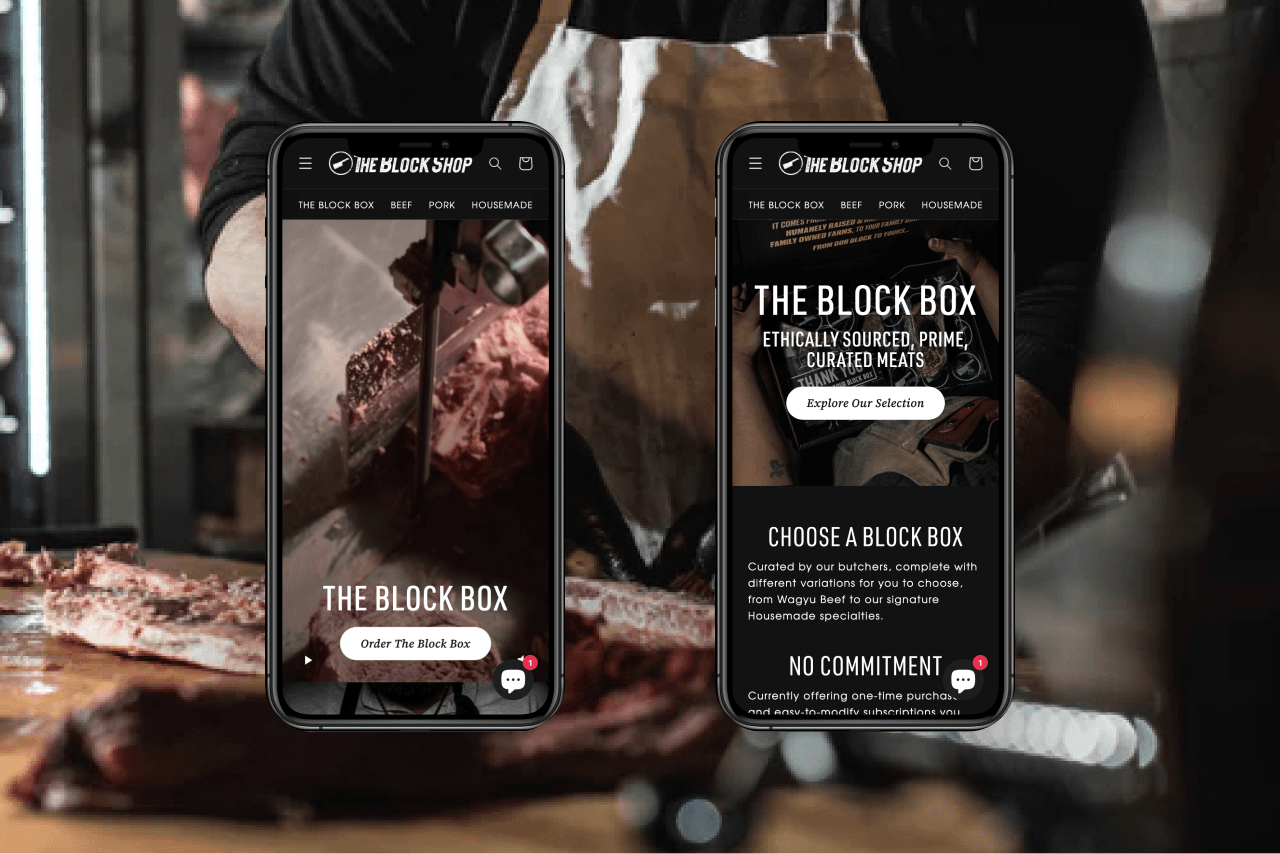 The Butcher's Block