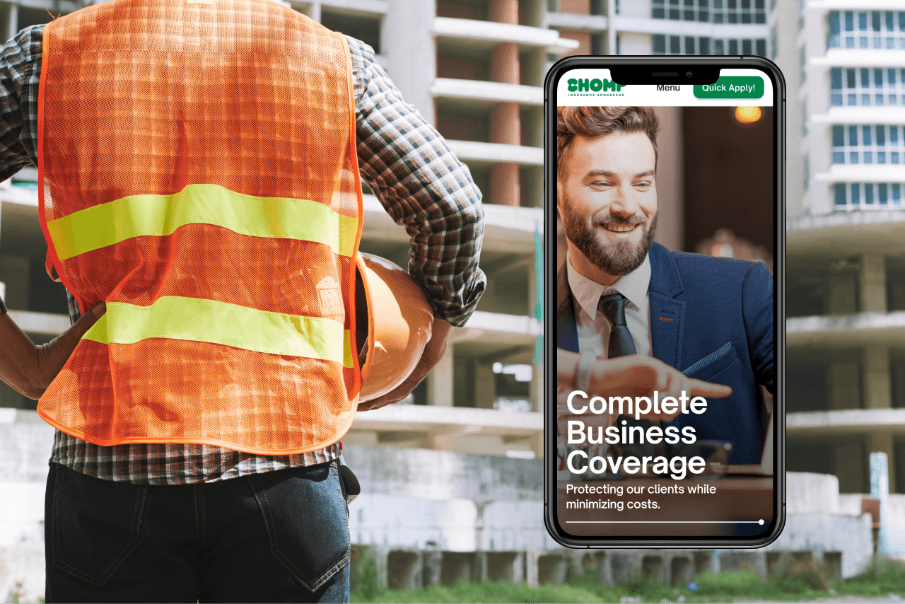 Chomp Insurance Brokerage